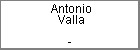 Antonio Valla