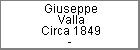 Giuseppe Valla