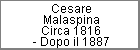 Cesare Malaspina