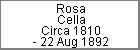 Rosa Cella