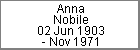 Anna Nobile