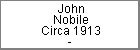 John Nobile