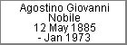 Agostino Giovanni Nobile