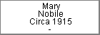 Mary Nobile