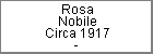 Rosa Nobile