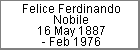 Felice Ferdinando Nobile
