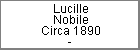Lucille Nobile