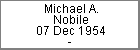 Michael A. Nobile