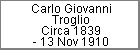 Carlo Giovanni Troglio