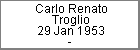 Carlo Renato Troglio