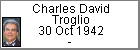 Charles David Troglio