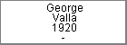 George Valla