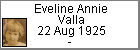 Eveline Annie Valla