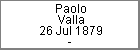 Paolo Valla
