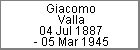 Giacomo Valla