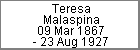 Teresa Malaspina