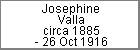 Josephine Valla