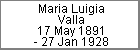Maria Luigia Valla