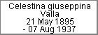 Celestina giuseppina Valla