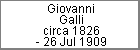 Giovanni Galli