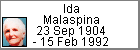 Ida Malaspina