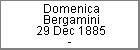 Domenica Bergamini