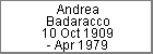 Andrea Badaracco