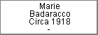 Marie Badaracco