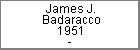 James J. Badaracco