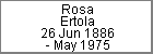 Rosa Ertola