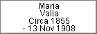 Maria Valla