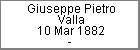 Giuseppe Pietro Valla