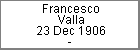 Francesco Valla