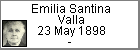 Emilia Santina Valla