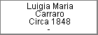 Luigia Maria Carraro