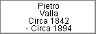 Pietro Valla