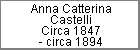 Anna Catterina Castelli