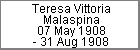 Teresa Vittoria Malaspina