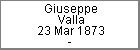 Giuseppe Valla