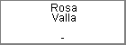 Rosa Valla