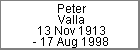 Peter Valla