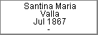 Santina Maria Valla