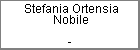 Stefania Ortensia Nobile