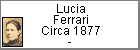 Lucia Ferrari