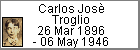 Carlos Jos� Troglio