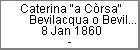Caterina 