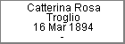 Catterina Rosa Troglio