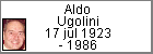 Aldo Ugolini