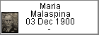 Maria Malaspina