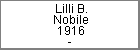 Lilli B. Nobile